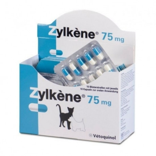 Зилкен (Zylken) 75 mg
